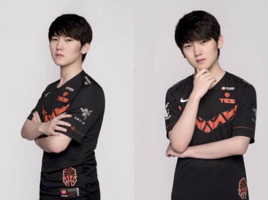 在去年对阵 在去年对阵