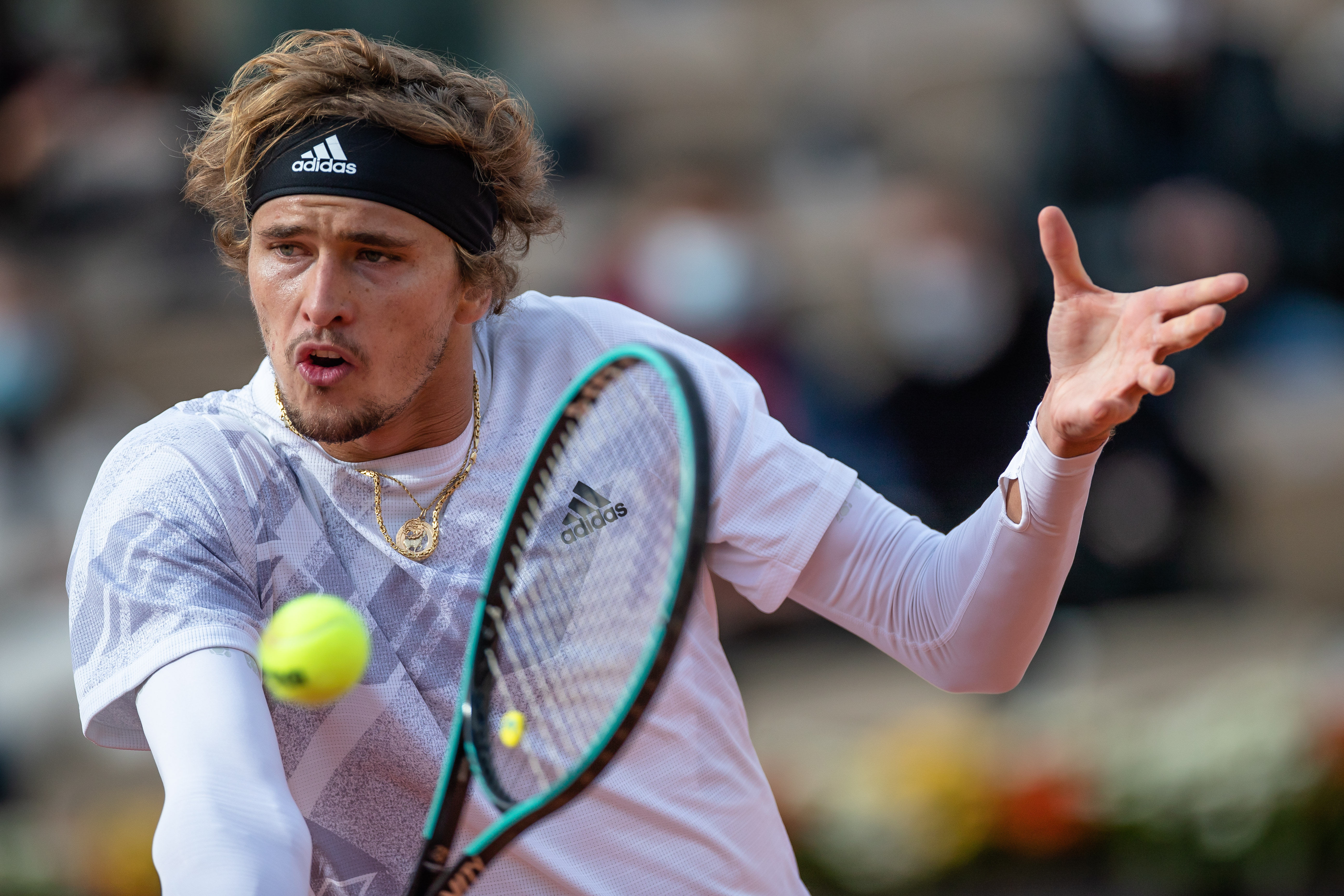 他在决赛中 他在决赛中