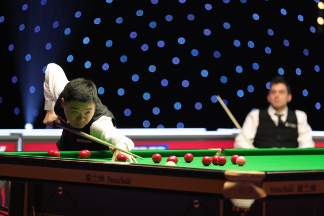 过激烈的比 过激烈的比